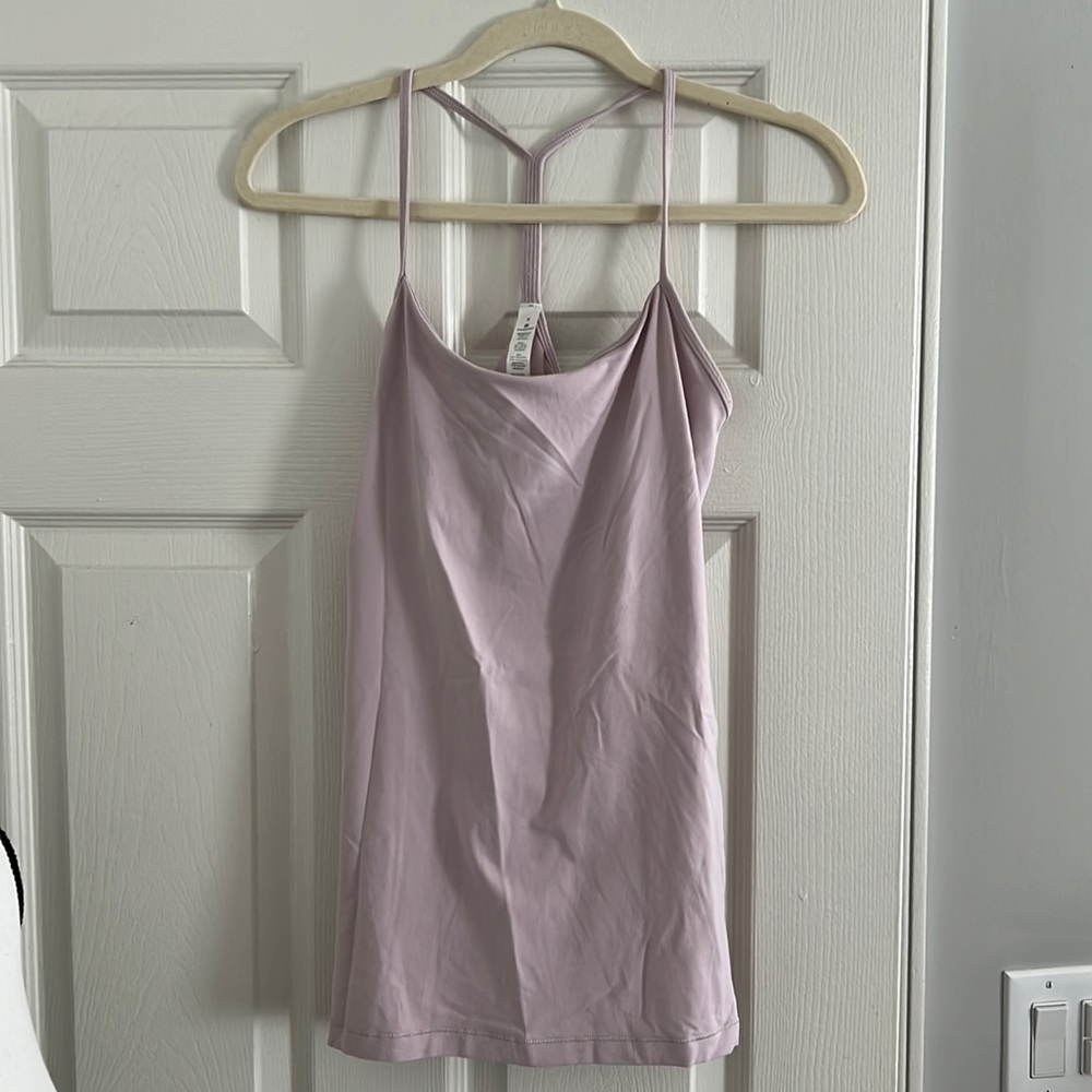 Lululemon workout top